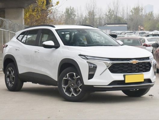 Chevrolet Seeker 2022 1.5t CVT Fashion Enjoyment Version Gasoline SUV Rear Suspension