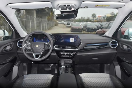 Chevrolet Seeker 2022 1.5t CVT Fashion Enjoyment Version Gasoline SUV Rear Suspension
