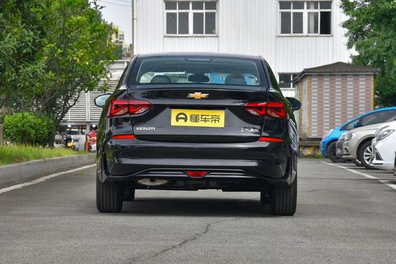 2023 Chevrolet Monza Cruze 1.3L Dual Clutch Gasoline Sedan Car Closed Body Type Condition