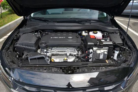 2023 Chevrolet Monza Cruze 1.3L Dual Clutch Gasoline Sedan Car Closed Body Type Condition