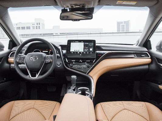 2023 Toyota Camry 2.5q Flagship Edition Closed Body Gasoline Vehicle Seats 3 Best Choice