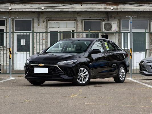 Maximum Power 120kw 4656mm*1798mm*1465mm Chevrolet Monza 2024model 1.3t Hybrid Version
