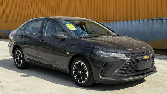 Maximum Power 120kw 4656mm*1798mm*1465mm Chevrolet Monza 2024model 1.3t Hybrid Version