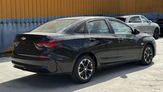 Maximum Power 120kw 4656mm*1798mm*1465mm Chevrolet Monza 2024model 1.3t Hybrid Version