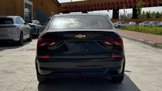 Maximum Power 120kw 4656mm*1798mm*1465mm Chevrolet Monza 2024model 1.3t Hybrid Version