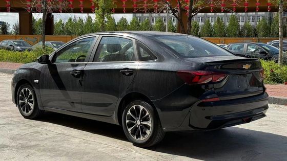 Maximum Power 120kw 4656mm*1798mm*1465mm Chevrolet Monza 2024model 1.3t Hybrid Version