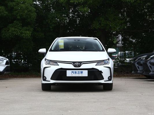 Toyota Corolla 2023 1.2T Elite Electromagnetic Braking System Gasoline Sedan