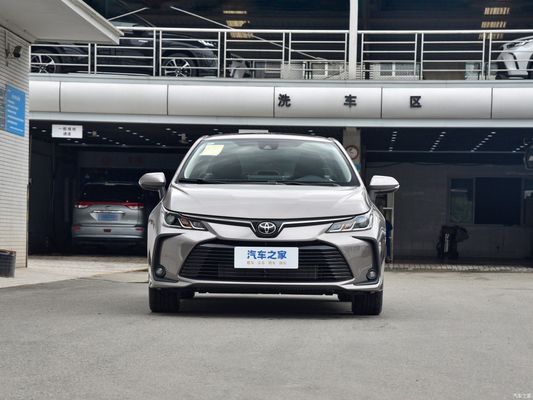 Toyota Corolla 2023 1.2T Elite Electromagnetic Braking System Gasoline Sedan