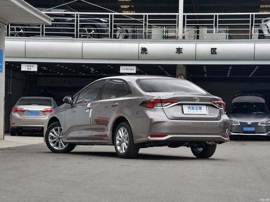 Toyota Corolla 2023 1.2T Elite Electromagnetic Braking System Gasoline Sedan