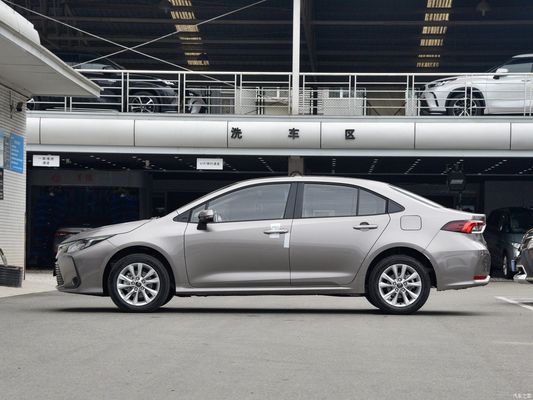 Toyota Corolla 2023 1.2T Elite Electromagnetic Braking System Gasoline Sedan
