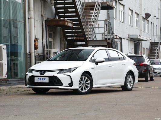 Customized Request Toyota Corolla 1.8L Hybrid Elite Sedan Seats 5 Customization