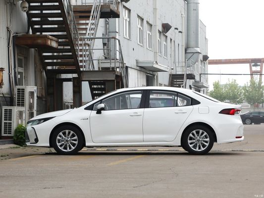 Customized Request Toyota Corolla 1.8L Hybrid Elite Sedan Seats 5 Customization