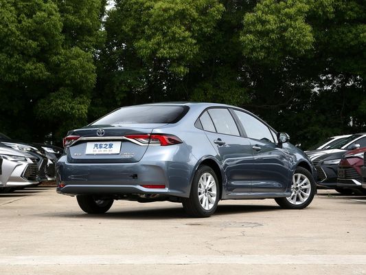 Customized Request Toyota Corolla 1.8L Hybrid Elite Sedan Seats 5 Customization