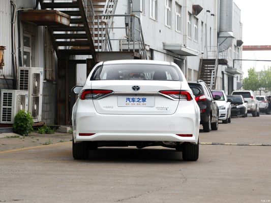 Customized Request Toyota Corolla 1.8L Hybrid Elite Sedan Seats 5 Customization
