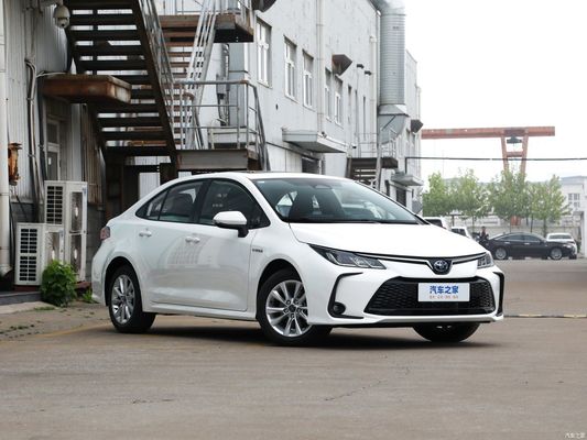 Customized Request Toyota Corolla 1.8L Hybrid Elite Sedan Seats 5 Customization