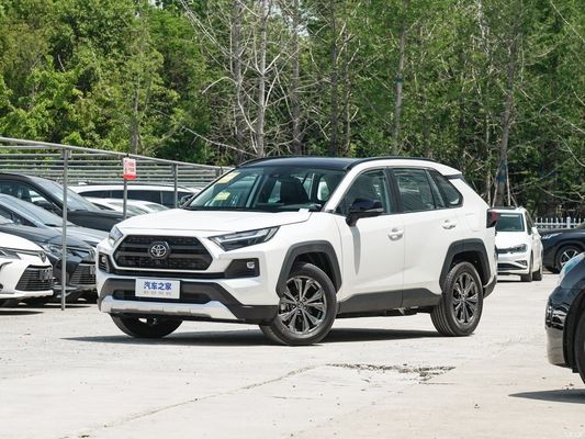 Customized Request 2023 Toyota RAV4 SUV 2.0L CVT 4WD Adventure Plus with 5 Seats