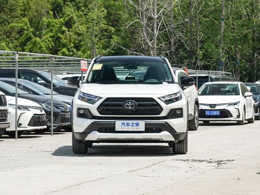 Customized Request 2023 Toyota RAV4 SUV 2.0L CVT 4WD Adventure Plus with 5 Seats