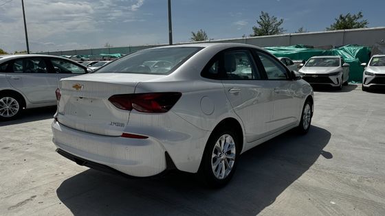 Monza 2024 1.5L Dual Clutch Enjoy Edition Automatic Gasoline Car with Chevrolet Cruze