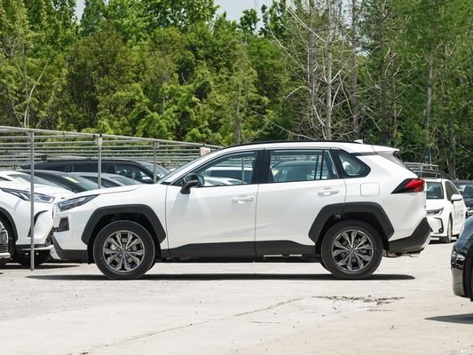 Customized Request 2023 Toyota RAV4 SUV 2.0L CVT 4WD Adventure Plus with 5 Seats