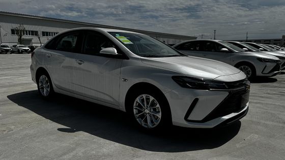 Monza 2024 1.5L Dual Clutch Enjoy Edition Automatic Gasoline Car with Chevrolet Cruze
