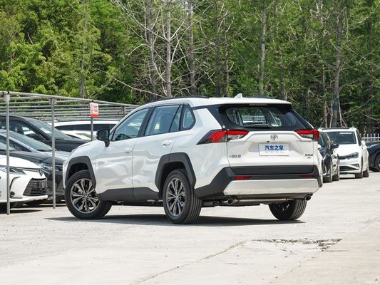 Customized Request 2023 Toyota RAV4 SUV 2.0L CVT 4WD Adventure Plus with 5 Seats