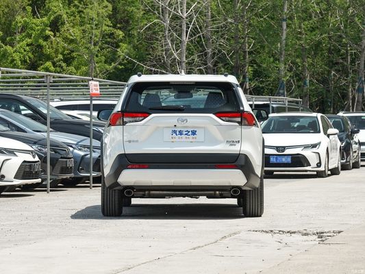 Customized Request 2023 Toyota RAV4 SUV 2.0L CVT 4WD Adventure Plus with 5 Seats