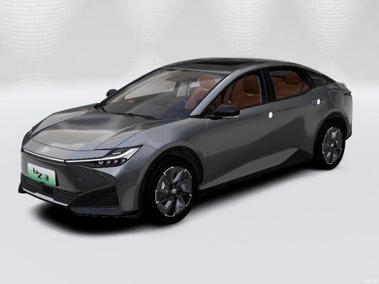 160km/h Top Speed 2023 Toyota Bz3 Electric Car with 517km Range and Elite PRO Package
