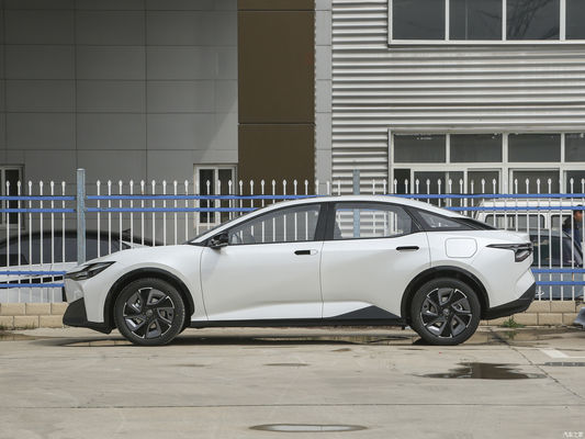 160km/h Top Speed 2023 Toyota Bz3 Electric Car with 517km Range and Elite PRO Package