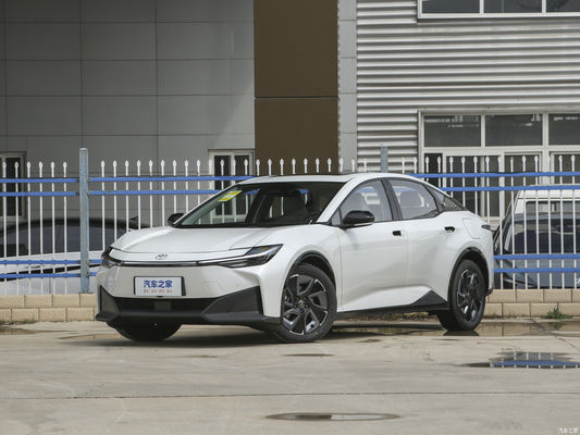 160km/h Top Speed 2023 Toyota Bz3 Electric Car with 517km Range and Elite PRO Package