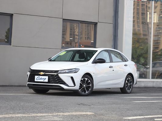 Gasoline Fuel Type 2024 1.3t Mild Hybrid Edition Car with FWD Drive and Performance