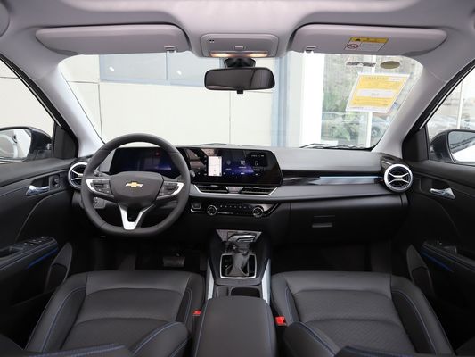 Gasoline Fuel Type 2024 1.3t Mild Hybrid Edition Car with FWD Drive and Performance