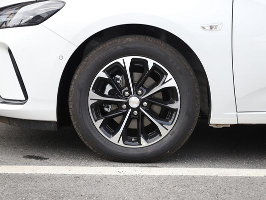 Gasoline Fuel Type 2024 1.3t Mild Hybrid Edition Car with FWD Drive and Performance