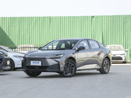 Sedan Toyota Bz3 2023 616km Long-Rang PRO Electric Vehicle Left Steering Body Style