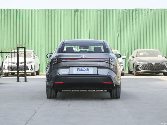Sedan Toyota Bz3 2023 616km Long-Rang PRO Electric Vehicle Left Steering Body Style