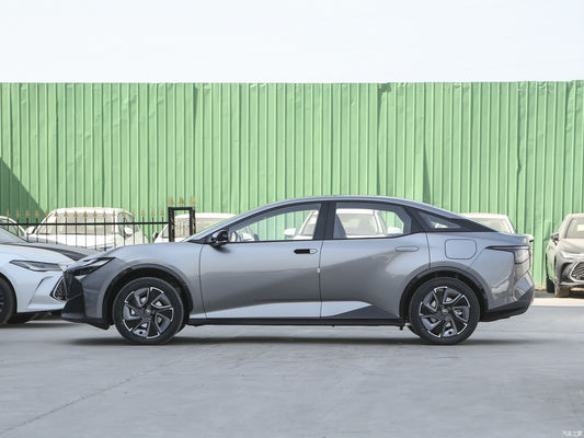 Sedan Toyota Bz3 2023 616km Long-Rang PRO Electric Vehicle Left Steering Body Style