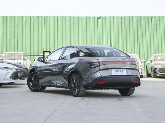 Sedan Toyota Bz3 2023 616km Long-Rang PRO Electric Vehicle Left Steering Body Style