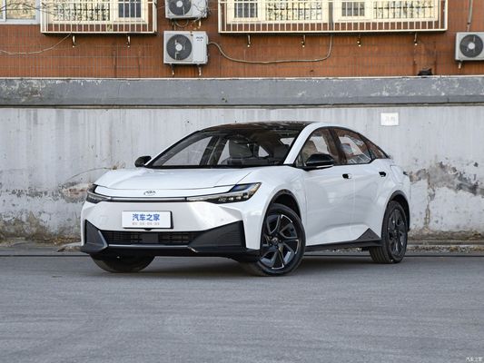 Online/Local After-sales Service Toyota Bz3 2023 616km Long-Range Electric Sedan