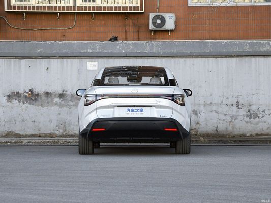 Online/Local After-sales Service Toyota Bz3 2023 616km Long-Range Electric Sedan
