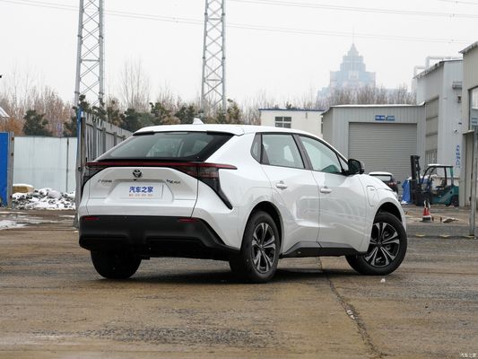 2024 Toyota Bz4X 615max Edition 615km Rwd SUV EV Electric Cars 4690x1860x1650 Seats 5