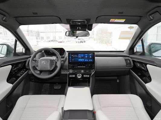 2024 Toyota Bz4X 615max Edition 615km Rwd SUV EV Electric Cars 4690x1860x1650 Seats 5