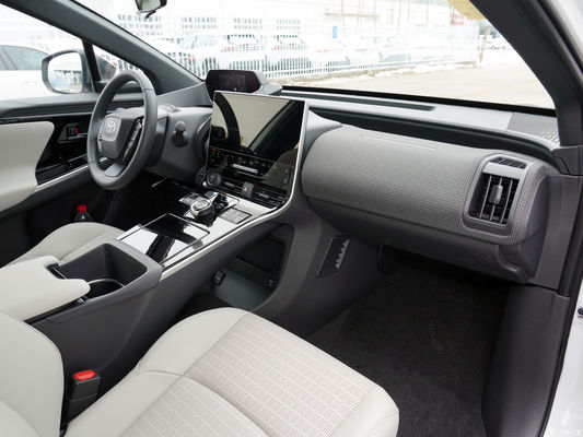 2024 Toyota Bz4X 615max Edition 615km Rwd SUV EV Electric Cars 4690x1860x1650 Seats 5