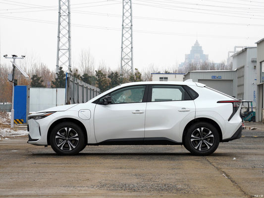 2024 Toyota Bz4X 615max Edition 615km Rwd SUV EV Fast Charging Time 0.8 Hours and Good