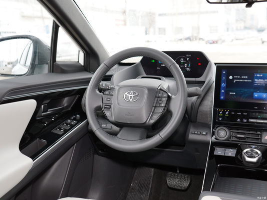 2024 Toyota Bz4X 615max Edition 615km Rwd SUV EV Fast Charging Time 0.8 Hours and Good
