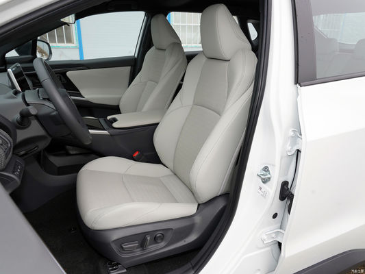 2024 Toyota Bz4X 615max Edition 615km Rwd SUV EV Fast Charging Time 0.8 Hours and Good