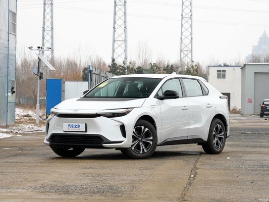 2024 Toyota Bz4X 615max Edition 615km Rwd SUV EV Fast Charging Time 0.8 Hours and Good