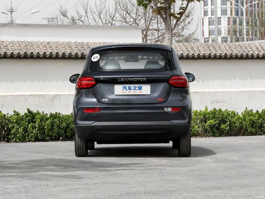 Electric Car Microcar Car EV Leap T03 2023 403 Zhixiang 3620*1652*1605 Pure Vehicle