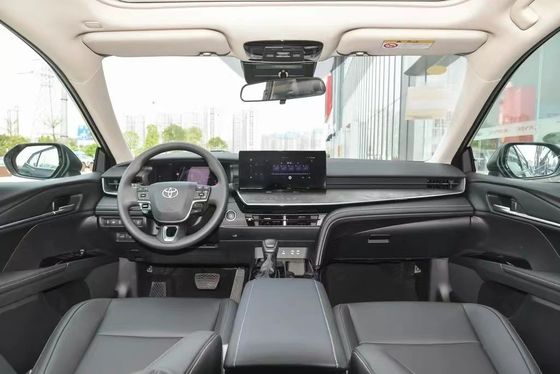 Toyota Camry 2024 2.0e Elite Edition GSV Certified and GSV Certification