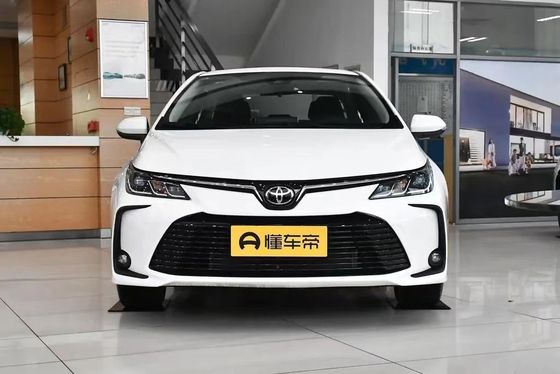 Toyota Corolla 2023 1.2t S-CVT Elite Edition Automatic Electromagnetic Braking System
