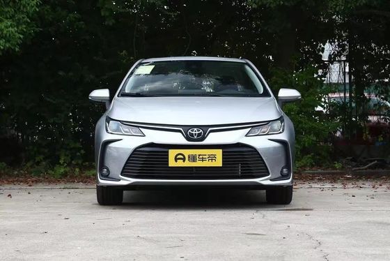 Toyota Corolla 2023 1.2t S-CVT Elite Edition Automatic Electromagnetic Braking System