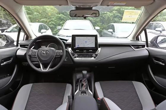 Toyota Corolla 2023 1.2t S-CVT Elite Edition Automatic Electromagnetic Braking System